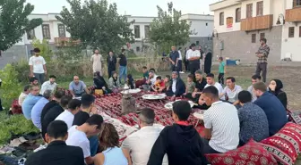 AK Parti Diyarbakır İl Başkanlığı, Sezai Karakoç'un Hatırasını Yaşattı