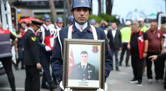 Şehit Jandarma Uzman Çavuş Yavuz Güney, Ordu'da Toprağa Verildi