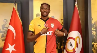 Galatasaray, Victor Osimhen'i kiraladı