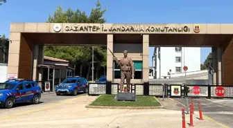 Gaziantep'te yapılan çember operasyonlarında 193 şahıs yakalandı