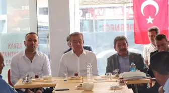 Havza'da Halk Sağlığı Haftası etkinlikleri ve CHP ziyareti