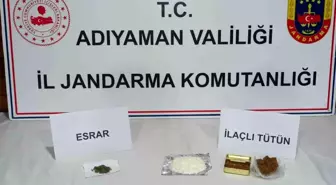 Adıyaman'da Uyuşturucu Operasyonu: 19 Şahıs Yakalandı