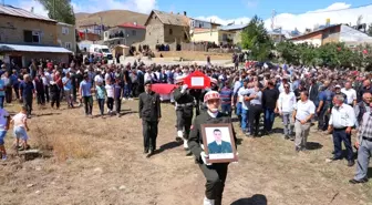 Edirne'de Kalp Krizi Geçiren Uzman Çavuş Enes Timur Son Yolculuğuna Uğurlandı