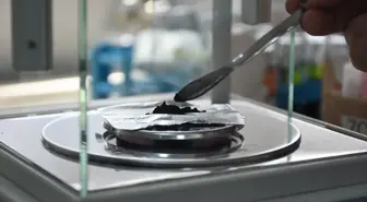 Kükürtlü Kayısı Çekirdeği Kabuğundan Süper Kapasitörler Üretildi