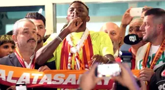 Victor Osimhen Galatasaray ile Anlaştı: Türkiye'ye Transferinin Perde Arkası