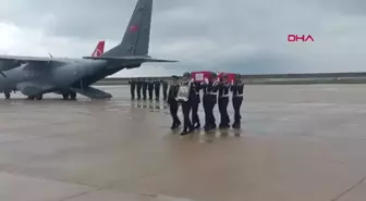 Silvan'da Şehit Olan Jandarma Uzman Çavuş Yavuz Güney, Ordu'da Toprağa Verildi