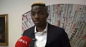 Victor Osimhen: Zorlu Geçmişi ve Futboldaki Hedefleri