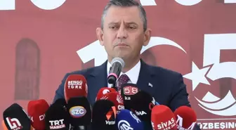 CHP Genel Başkanı Özgür Özel, Sivas Kongresi'nin 105. Yıl Dönümünde Açıklamalarda Bulundu