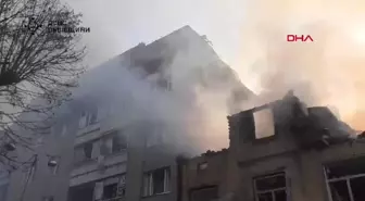 Rusya, Ukrayna'nın Lviv kentine füze saldırısı düzenledi