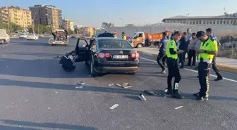 Şanlıurfa'da Elektrikli Bisiklet Kazası: 1 Ölü, 1 Yaralı