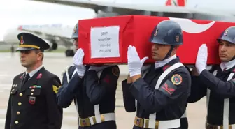 Şehit Jandarma Uzman Çavuş Yavuz Güney Ordu'da Toprağa Verildi