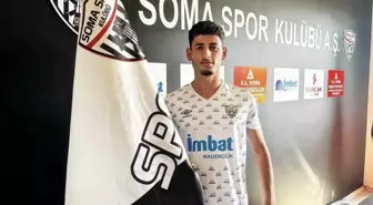 Somaspor, genç oyuncularını üst liglere uğurluyor