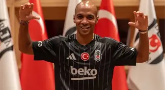 Transfer duyurusunda Rafa Silva detayı! Beşiktaş, Joao Mario'yu kadrosuna kattı