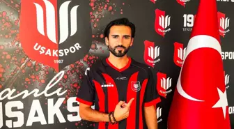 Uşakspor, Selçuk Alibaz'ı transfer etti