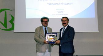 Van Ticaret Borsası'ndan Kadın İstihdamı Proje Döngüsü Yönetimi Eğitimi