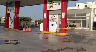 Osmaniye'de LPG'ye gelen zam tepkilere neden oldu