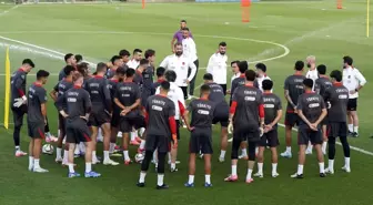 A Milli Futbol Takımı, Uluslar Ligi B Ligi 4. Grup ilk maçında Galler'e konuk olacak