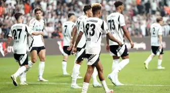 Beşiktaş'ın UEFA Avrupa Ligi kadrosu açıklandı