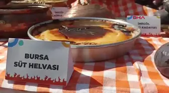 Bursa'da 3. Uluslararası Gastronomi Festivali Düzenleniyor