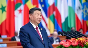 Çin Devlet Başkanı Xi Jinping, Afrika'ya 50 Milyar Dolarlık Mali Destek Sözü Verdi