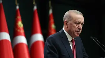 Cumhurbaşkanı Erdoğan, 2025-2027 Orta Vadeli Program'a Destek Verdi