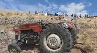 Malatya'da Traktör Kazası: Bir Kişi Hayatını Kaybetti