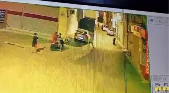 Adana'da El Yapımı Patlayıcı ve Tabancalı Saldırı