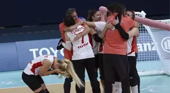 Golbol Kadın Milli Takımımız üst üste 3. kez olimpiyat şampiyonu oldu