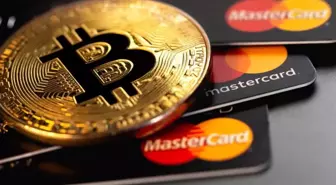 Mastercard kripto paraları günlük hayata taşıyor