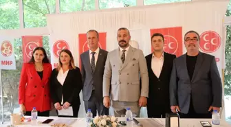 MHP Edirne Merkez İlçe Başkanlığına İlkay Eken Atandı