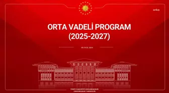 2025-2027 Orta Vadeli Program (OVP) Yayımlandı: Enflasyon Artarken, Büyüme Hedefleri Düşürüldü