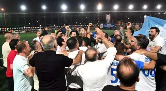 AK Parti Bursa İl Başkanlığı Futbol Turnuvasının Şampiyonu Belli Oldu