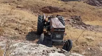 Malatya'da traktör kazası: Sürücü hayatını kaybetti