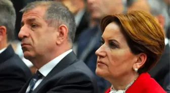 Ümit Özdağ'dan Meral Akşener'e sert sözler: IBAN'ını gönder