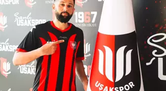 Uşakspor, Abdullah Balıkuv'u transfer etti