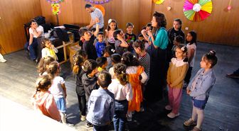 Van Devlet Tiyatrosu'nda 2023-2024 Sezonunda 90 Bin Kişi Tiyatroyla Buluştu