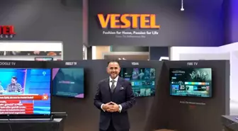 Vestel üç yılda iki kat büyüyecek