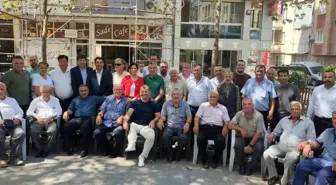 Manisa Yunusemre Muhtarlar Derneği 4. Olağan Genel Kurulu Gerçekleştirildi