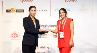 AA Muhabiri Yıldız Nevin Kasım İletişim Ödülü'nün Sahibi Oldu