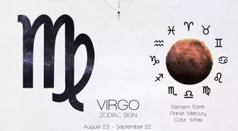 6 Eylül hangi burç? 6 Eylül hangi burç özellikleri, yükseleni ne? Başak burcu hangi elemente ait?