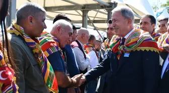 Söğüt Ertuğrul Gazi'yi Anma ve Yörük Şenlikleri Başladı