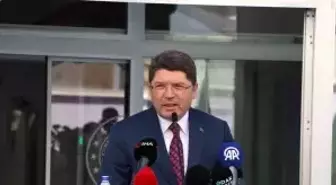 Adalet Bakanı Tunç: Yargıda Yapay Zeka Dönemi Başlıyor