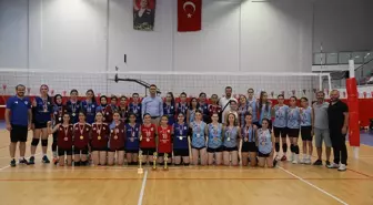 Akçaabat Belediyesi Voleybol Turnuvası Sonuçları