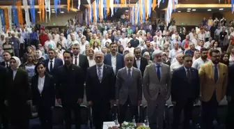 Ulaştırma ve Altyapı Bakanı Abdulkadir Uraloğlu Manisa'da AK Parti İl Danışma Meclisi Toplantısı'na Katıldı