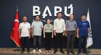 BARÜ, Kamuda Yenilenebilir Enerji Projesiyle Elektrik Üretecek