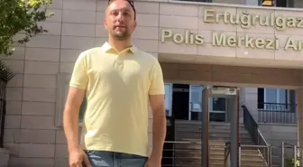 Bilecik'te Yolda Bulunan Para Karakola Teslim Edildi