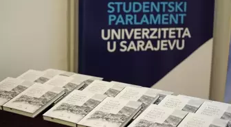 Saraybosna Üniversitesi'nde Osmanlı İstimalet Siyaseti ve Bosna kitabının tanıtımı yapıldı