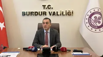 Burdur'da ölümlü trafik kazalarında yüzde 83 düşüş yaşandı