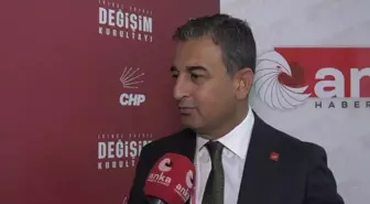 CHP'nin 20. Olağanüstü Kurultayı Başladı