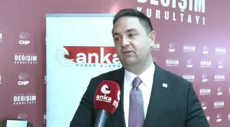 CHP Ankara Milletvekili Umut Akdoğan: Tüzük Kurultayı Yenilik İçin Kaçınılmazdı